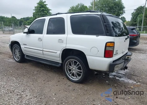 2006 GMC Yukon Sle z USA, uszkodzony, nr VIN 1GKEC13VX6R106863